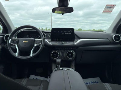 2025 Chevrolet Blazer LT