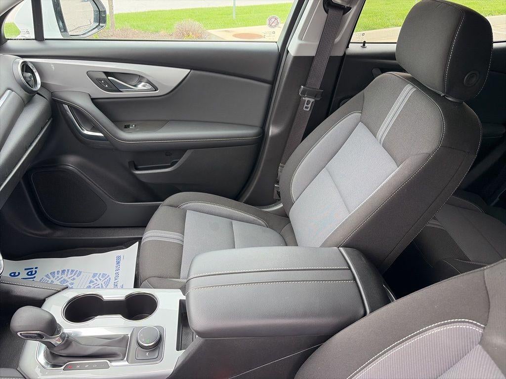 2025 Chevrolet Blazer LT