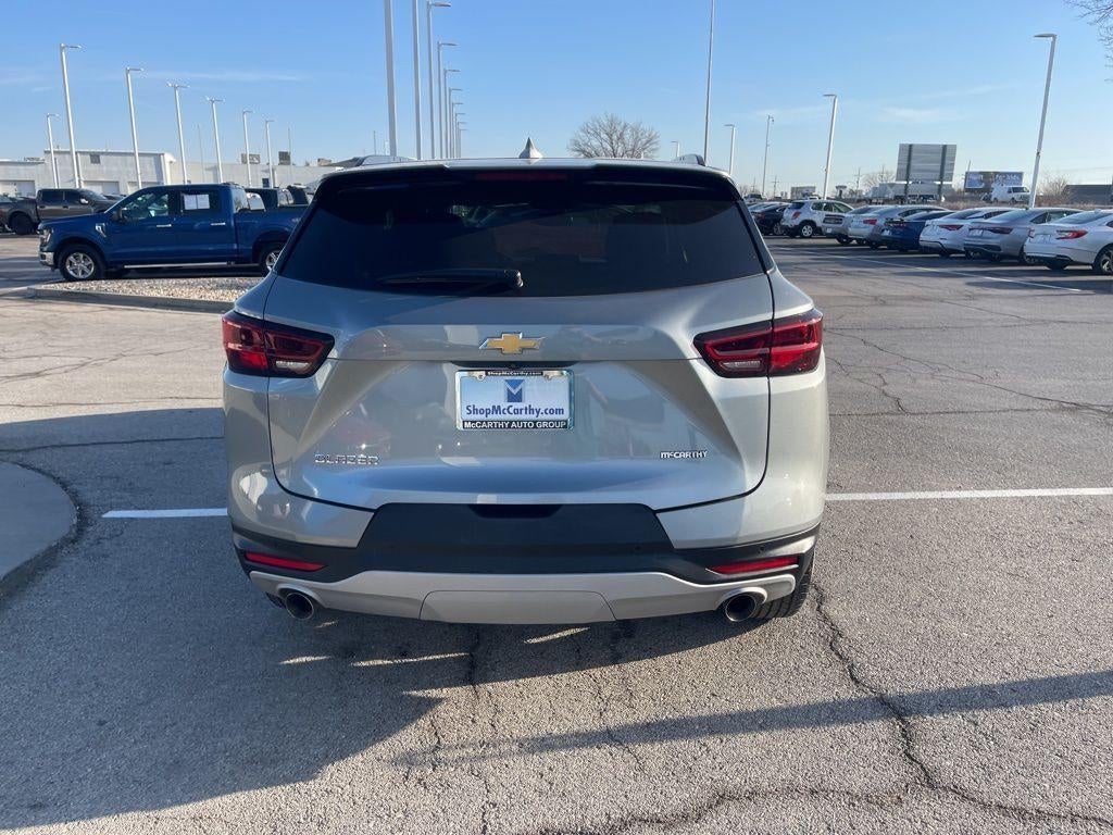 2024 Chevrolet Blazer LT