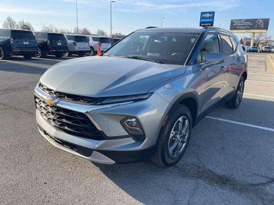 2024 Chevrolet Blazer LT