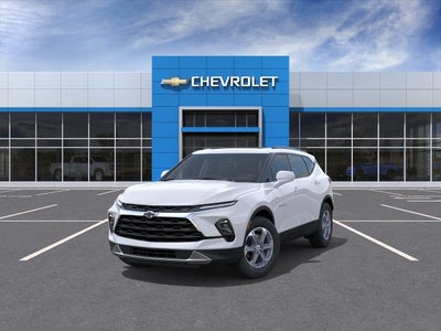 2026 Chevrolet Blazer 3LT