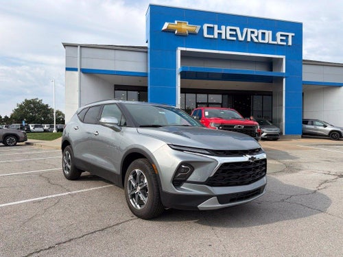 2026 Chevrolet Blazer 3LT