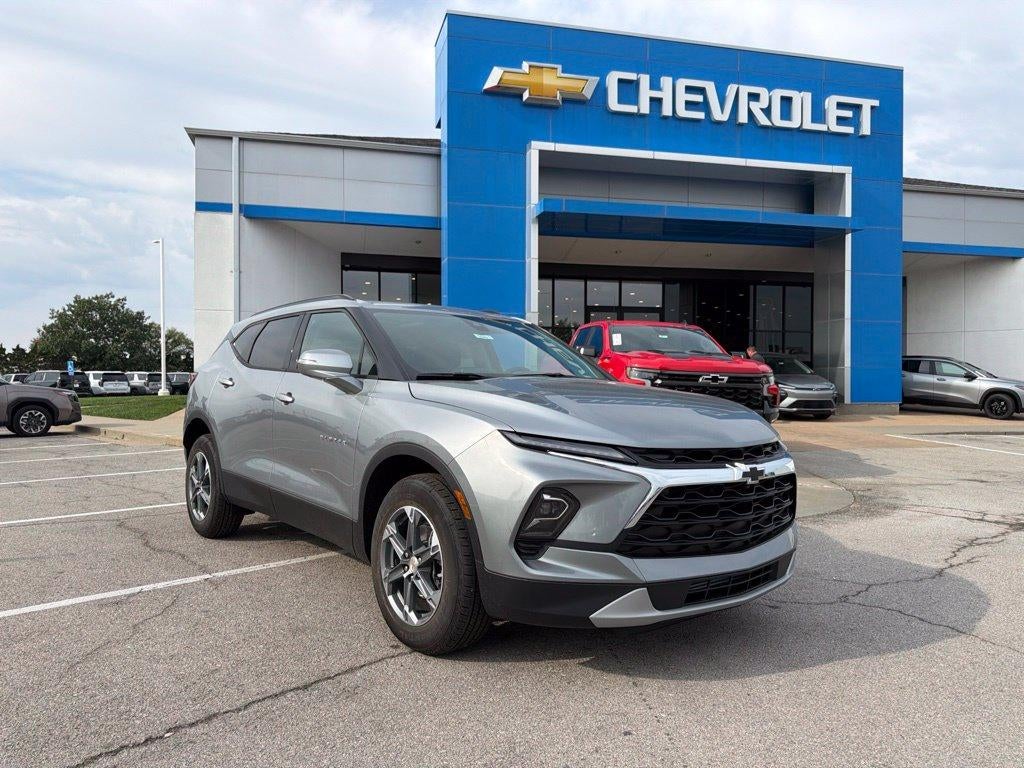 2026 Chevrolet Blazer 3LT