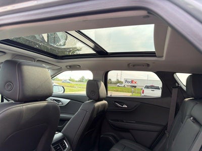 2026 Chevrolet Blazer 3LT