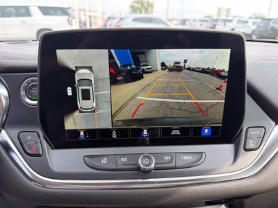 2026 Chevrolet Blazer 3LT