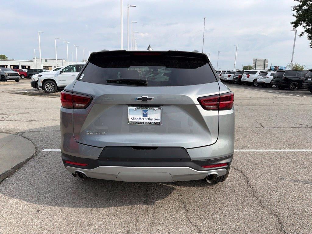 2026 Chevrolet Blazer 3LT
