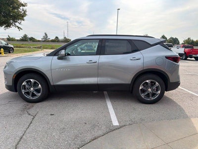 2026 Chevrolet Blazer 3LT