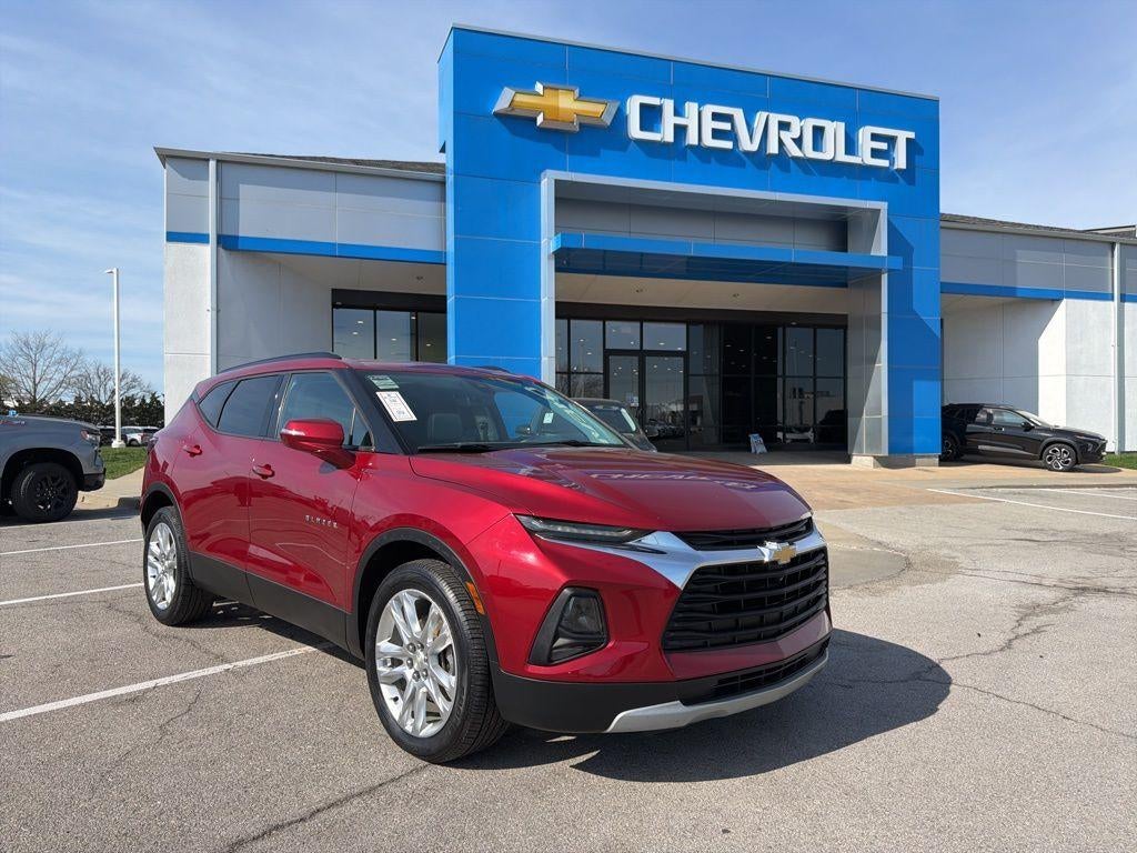 2019 Chevrolet Blazer Base