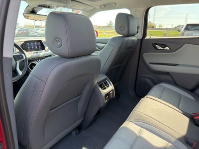 2019 Chevrolet Blazer Base