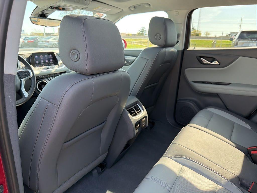 2019 Chevrolet Blazer Base