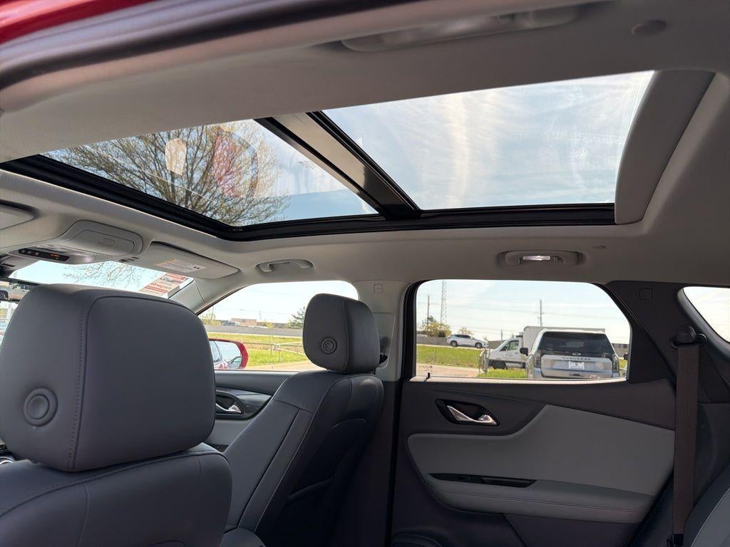 2019 Chevrolet Blazer Base