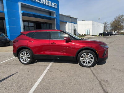 2019 Chevrolet Blazer Base