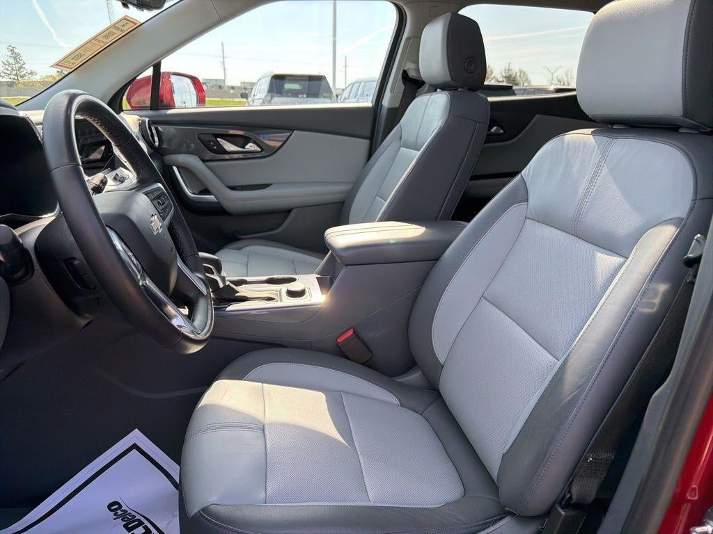 2019 Chevrolet Blazer Base