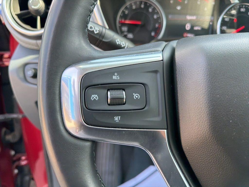2019 Chevrolet Blazer Base