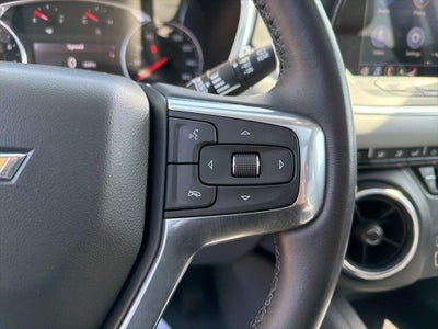 2019 Chevrolet Blazer Base