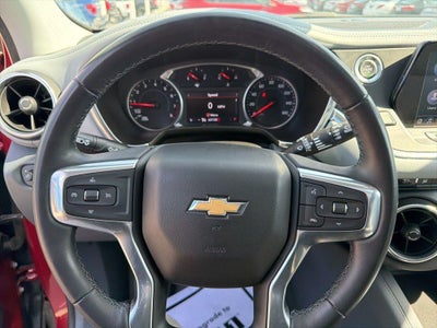 2019 Chevrolet Blazer Base