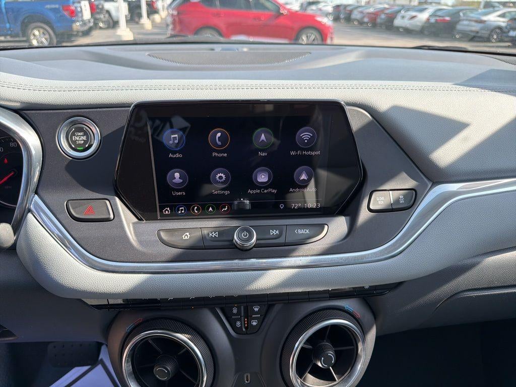 2019 Chevrolet Blazer Base