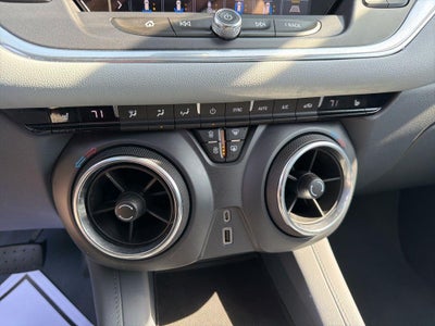 2019 Chevrolet Blazer Base