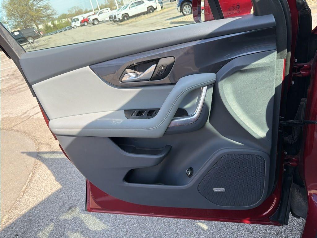 2019 Chevrolet Blazer Base