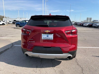 2019 Chevrolet Blazer Base