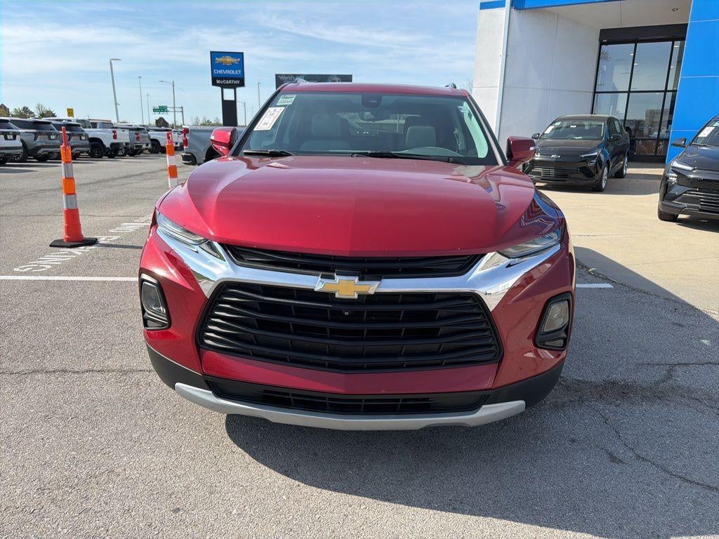 2019 Chevrolet Blazer Base