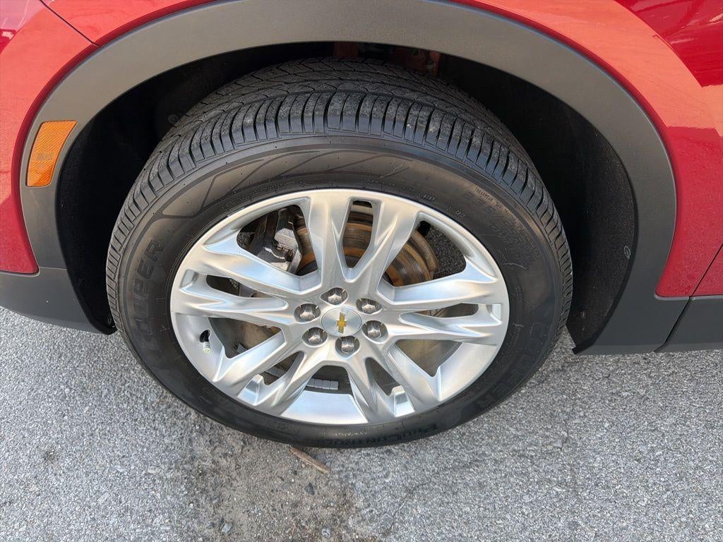 2019 Chevrolet Blazer Base