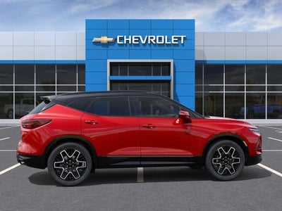 2026 Chevrolet Blazer RS