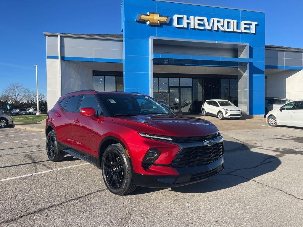2024 Chevrolet Blazer RS