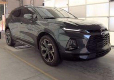 2019 Chevrolet Blazer RS