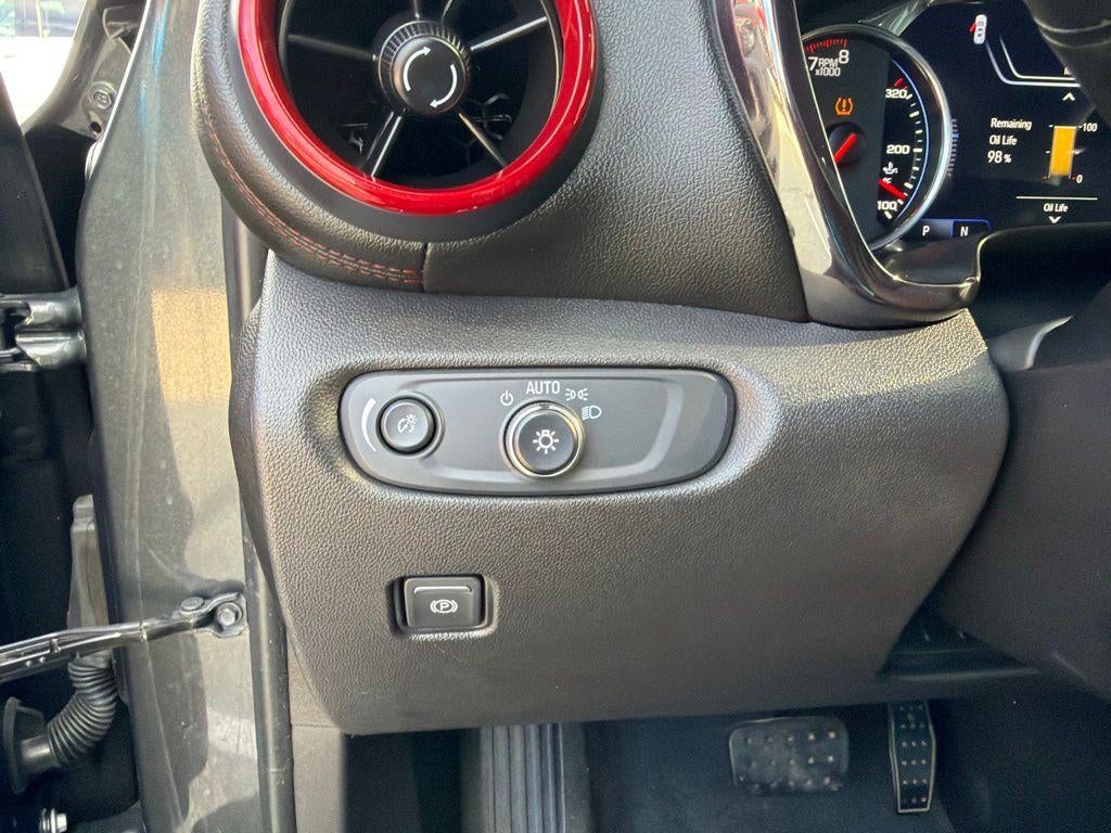 2019 Chevrolet Blazer RS