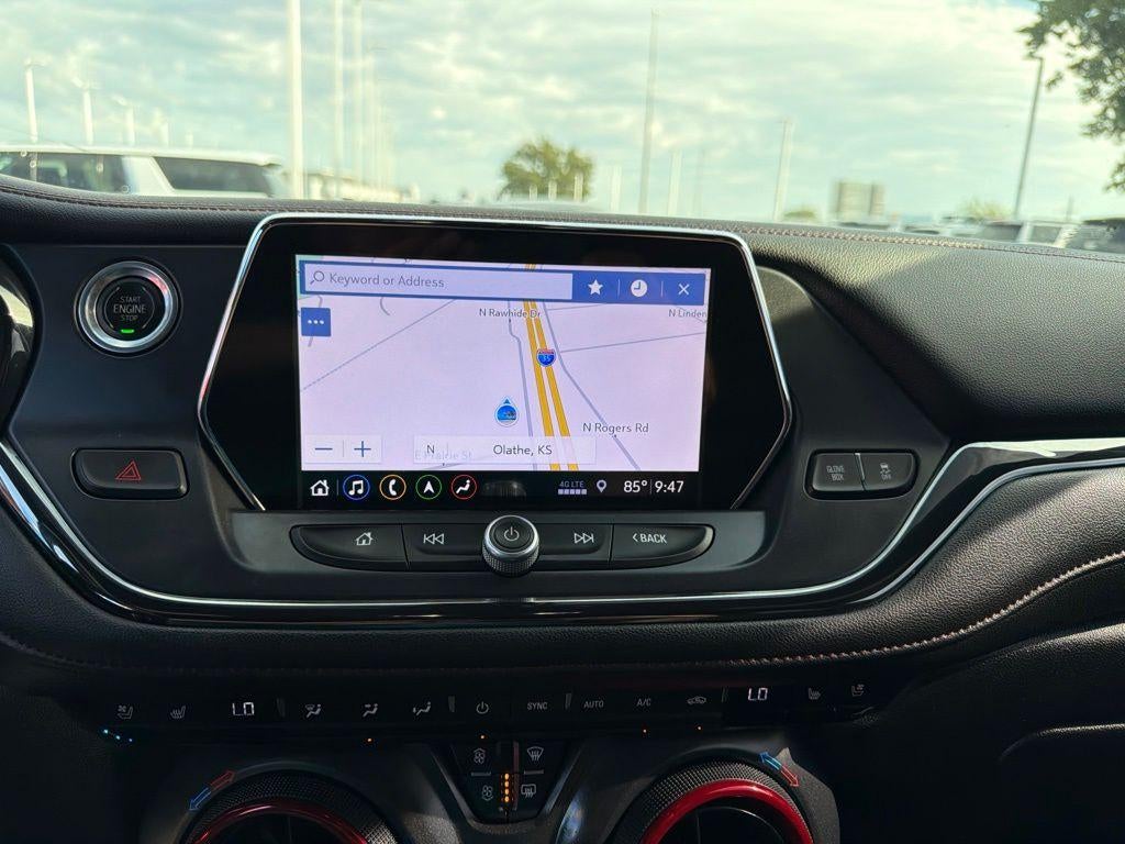 2019 Chevrolet Blazer RS