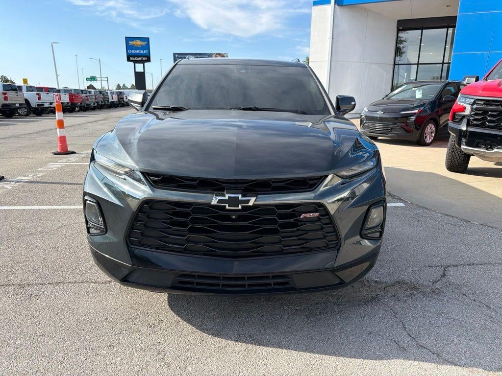 2019 Chevrolet Blazer RS