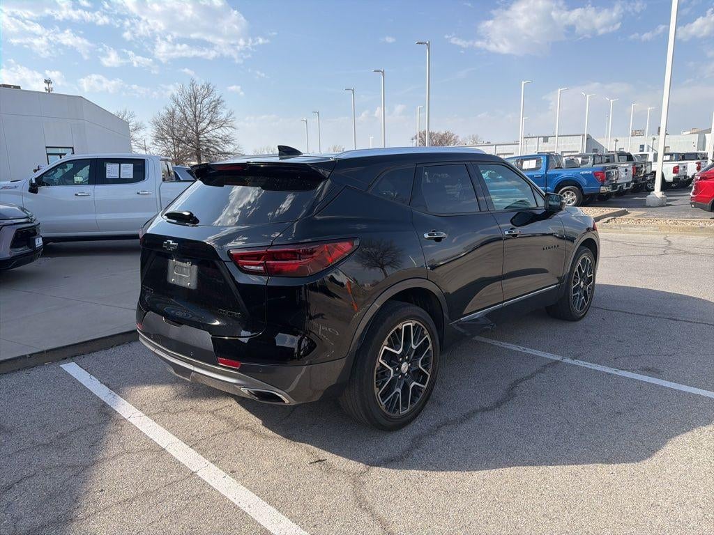 2023 Chevrolet Blazer Premier