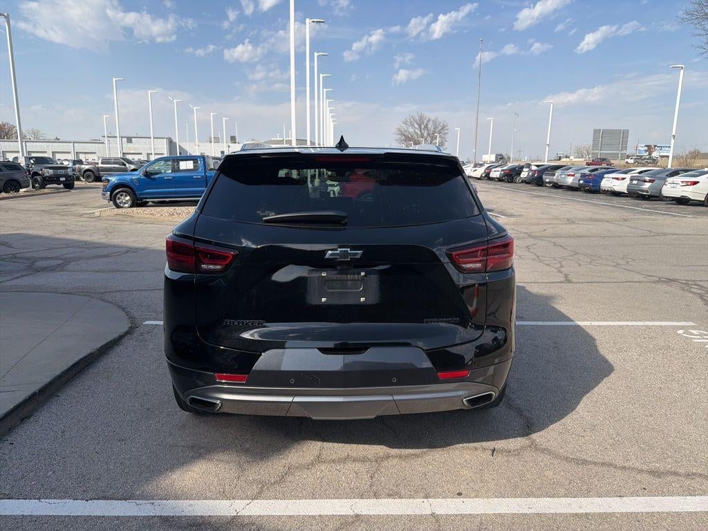 2023 Chevrolet Blazer Premier