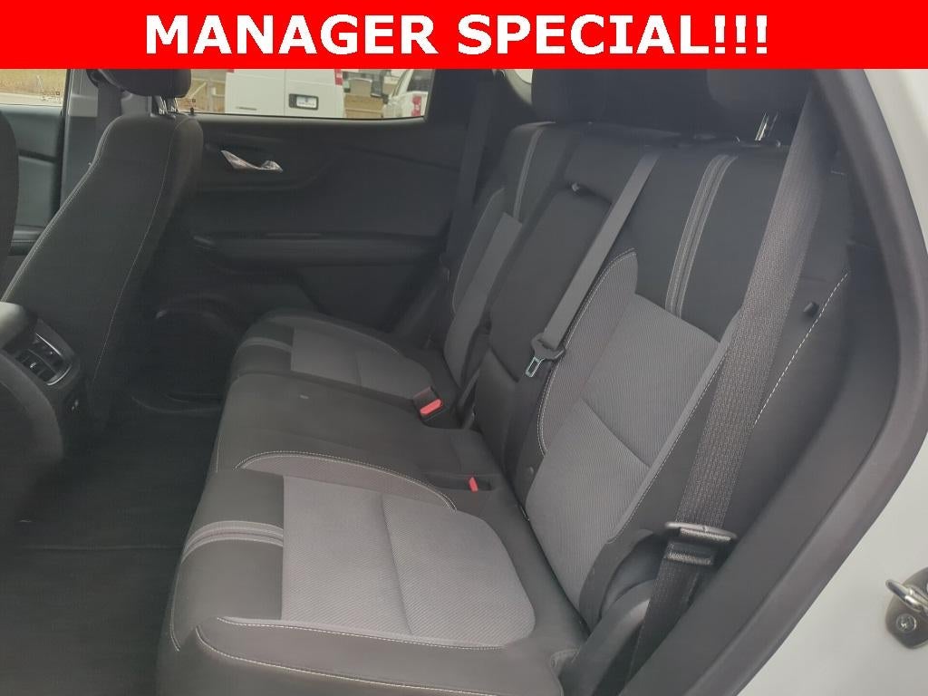 2023 Chevrolet Blazer LT