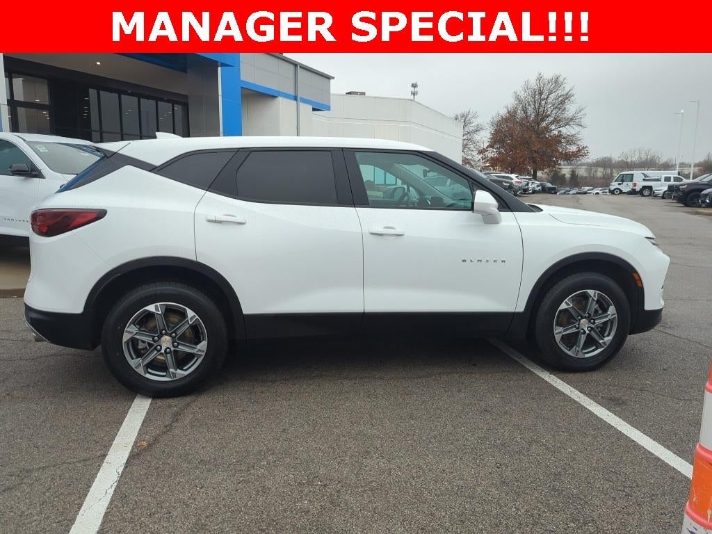 2023 Chevrolet Blazer LT