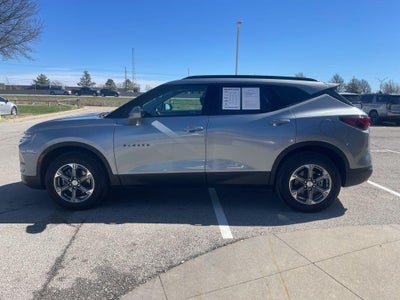 2023 Chevrolet Blazer LT