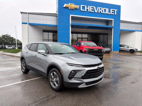 2026 Chevrolet Blazer 2LT