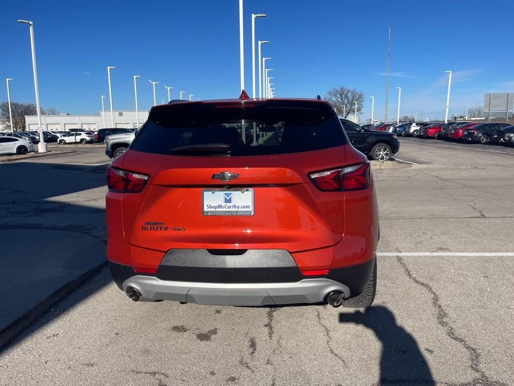 2021 Chevrolet Blazer LT Midnight/Sport Edition