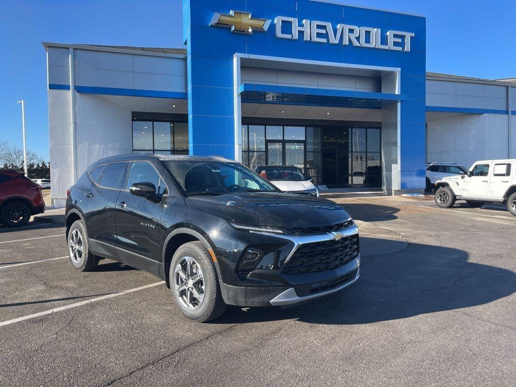 2026 Chevrolet Blazer 3LT