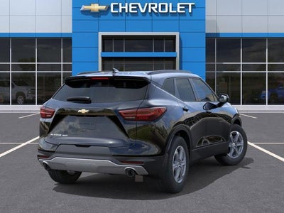 2026 Chevrolet Blazer 3LT