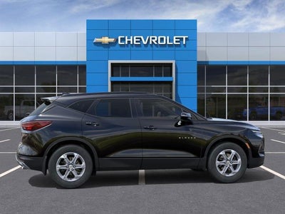 2026 Chevrolet Blazer 3LT