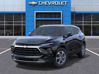 2026 Chevrolet Blazer 3LT