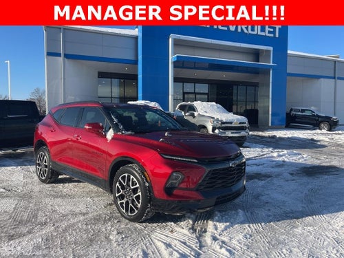 2024 Chevrolet Blazer RS