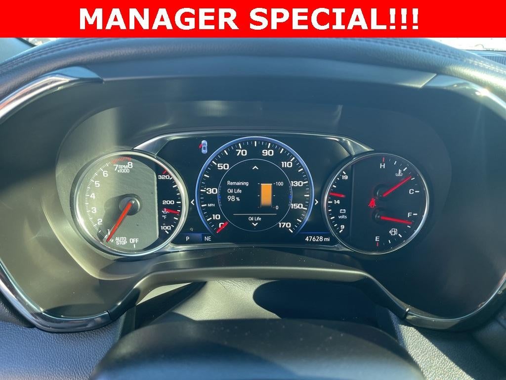 2024 Chevrolet Blazer RS