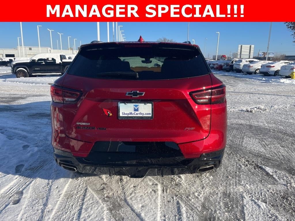 2024 Chevrolet Blazer RS
