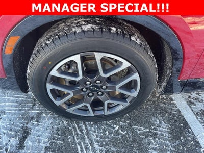 2024 Chevrolet Blazer RS