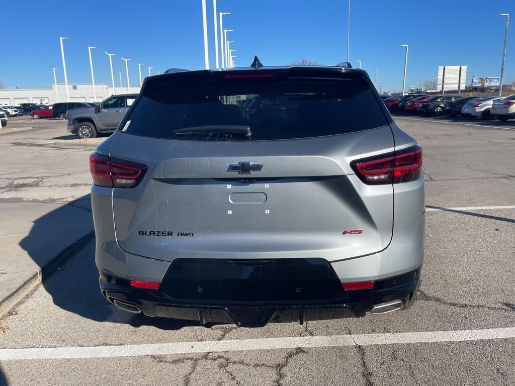 2026 Chevrolet Blazer RS