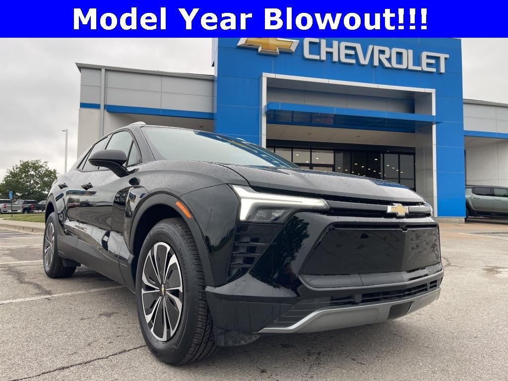 2024 Chevrolet Blazer EV LT