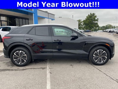 2024 Chevrolet Blazer EV LT